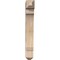 Ekena Millwork Legacy Craftsman Smooth Bracket, Douglas Fir, 3 1/2"W x 14"D x 26"H BKT04X14X26LEC04SDF - alternate 4